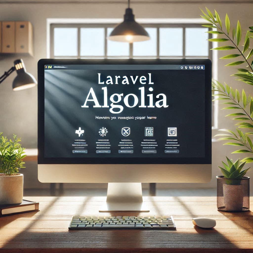 Guía para integrar Laravel con la búsqueda en Algolia