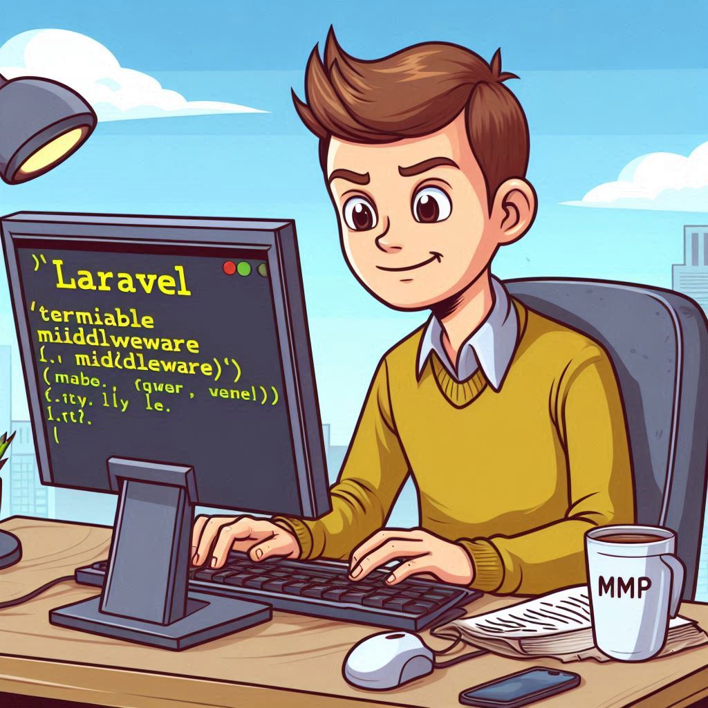 Dominando el middleware Terminable de Laravel: la magia posterior a la respuesta Dominando el middleware Terminable de Laravel: la magia posterior a la respuesta
