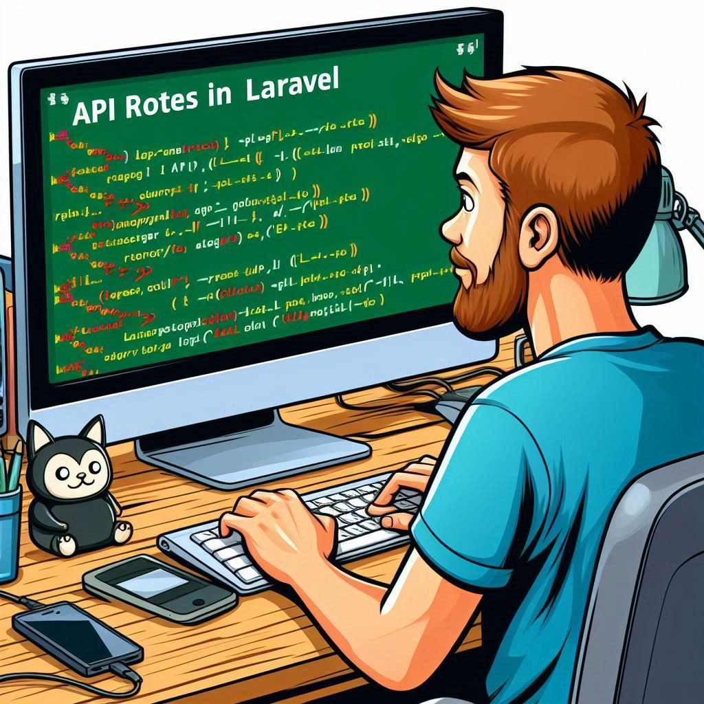 Optimización de tus rutas API en Laravel: el método apiResource Optimización de tus rutas API en Laravel: el método apiResource