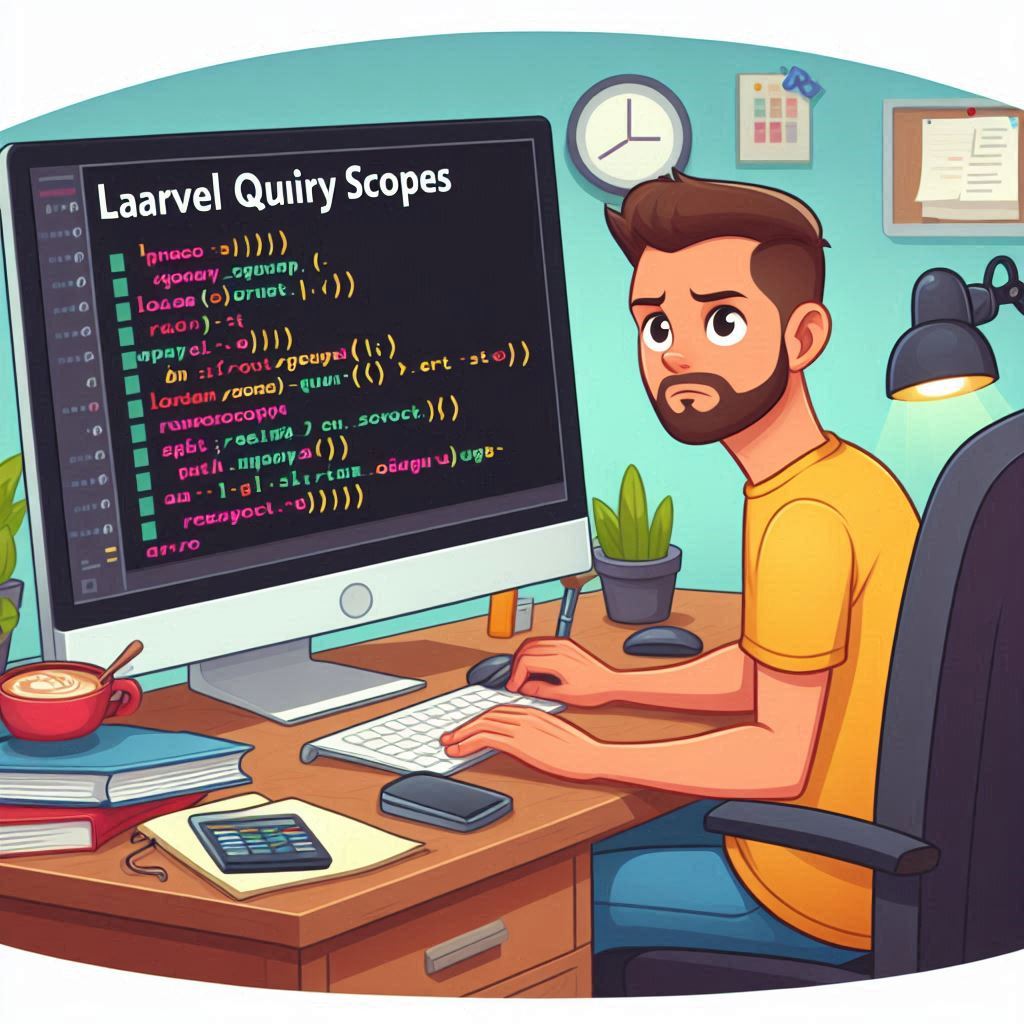 Optimización de consultas de bases de datos con los Query Scopes de Laravel