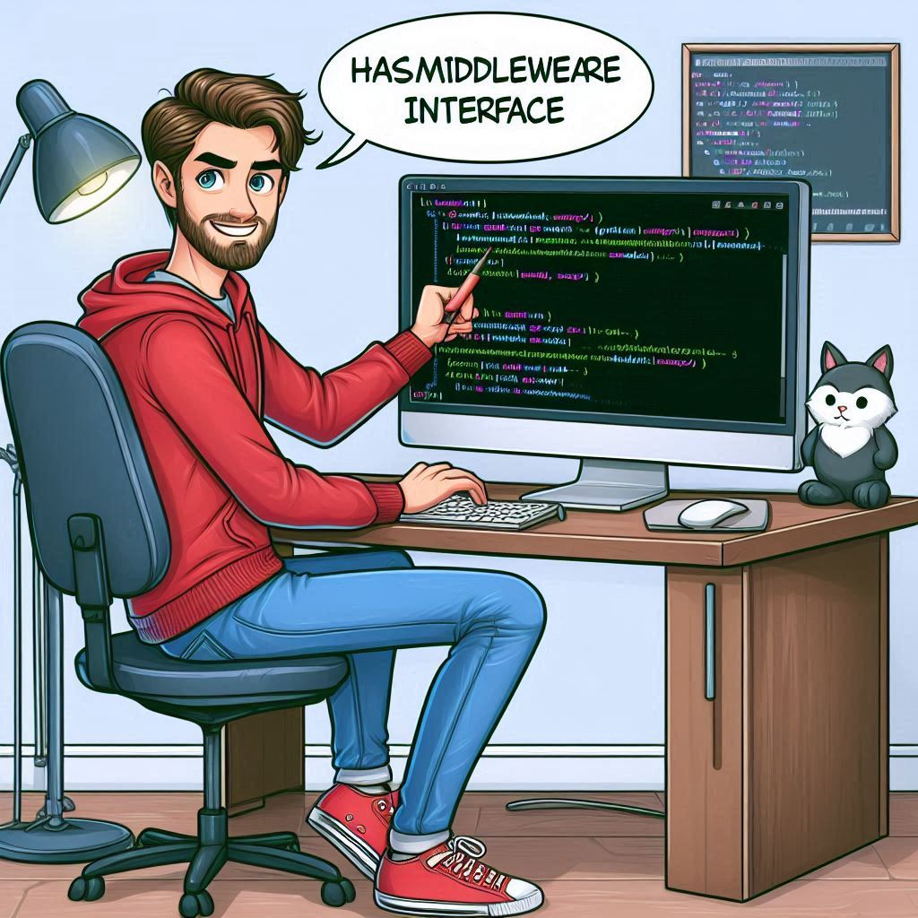 Middleware como controlador avanzado en Laravel: uso de la interfaz HasMiddleware Middleware como controlador avanzado en Laravel: uso de la interfaz HasMiddleware