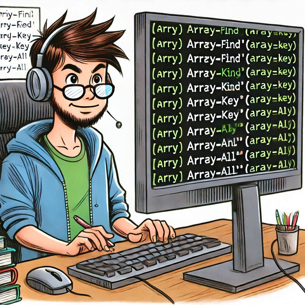 Nuevas funciones de búsqueda de arrays propuestas en PHP 8.4