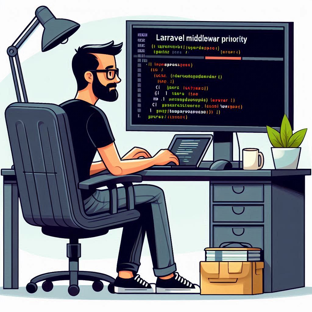 Gestión de la prioridad de los middlewares en Laravel: un nuevo enfoque dinámico Gestión de la prioridad de los middlewares en Laravel: un nuevo enfoque dinámico