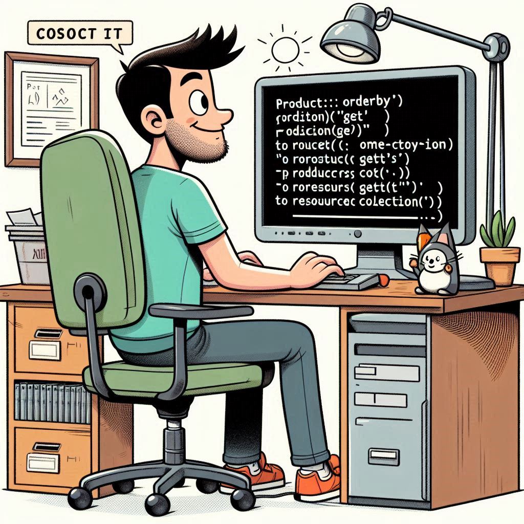 Cómo hacer que los recursos de la API sean más elegantes con los métodos fluidos de Laravel Cómo hacer que los recursos de la API sean más elegantes con los métodos fluidos de Laravel