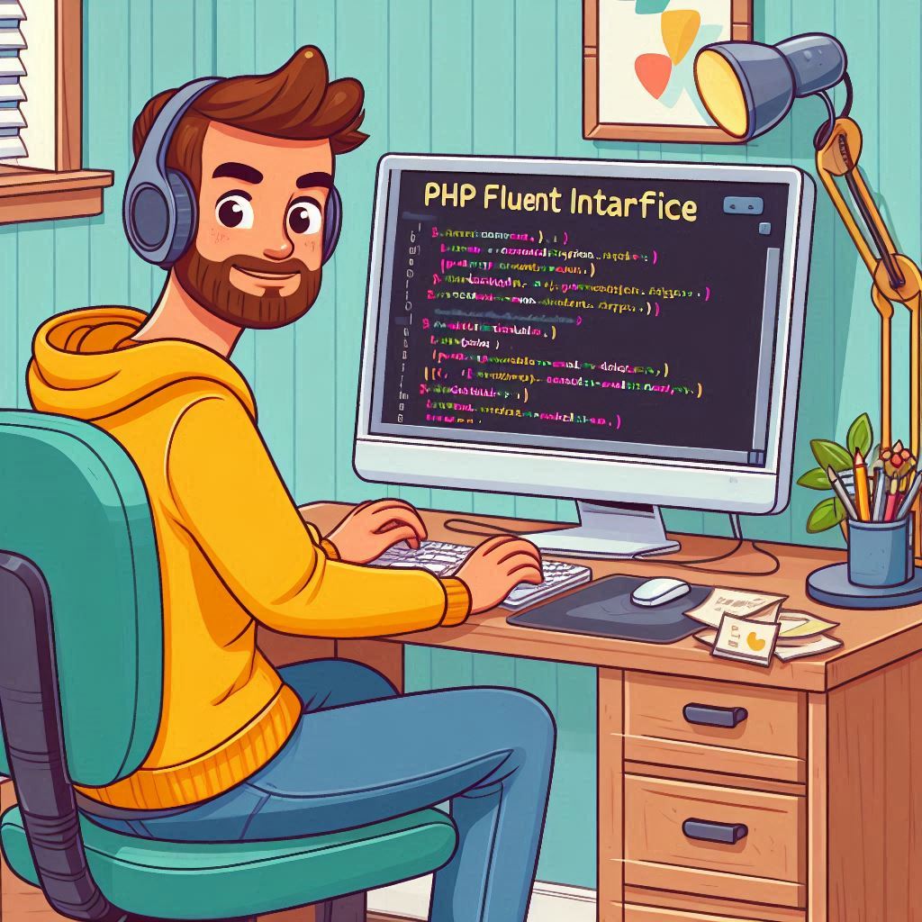 Comprender la interfaz fluida en php para entender los métodos encadenados de Laravel Comprender la interfaz fluida en php para entender los métodos encadenados de Laravel