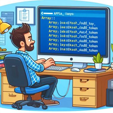 La regla in_array_keys de Laravel: validación de índices de arrays flexible y simplificada La regla in_array_keys de Laravel: validación de índices de arrays flexible y simplificada